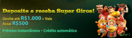 Página oficial da winbrl no Facebook