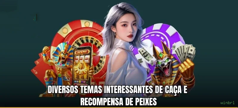 Jogos de fortune da winbrl com prêmios incríveis