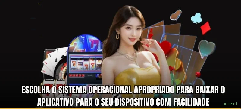 Login seguro na winbrl